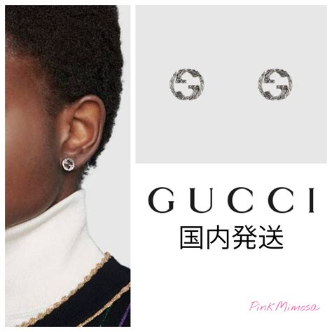 ピアス メンズ gucci|グッチ ファッションアクセサリーイヤリング/ピアス .